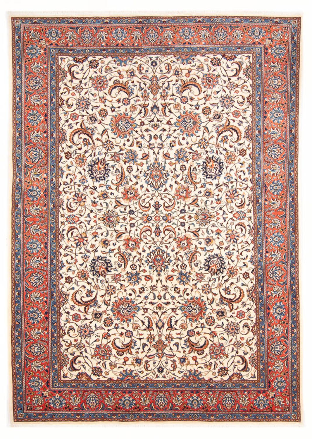 Tappeto Persero - Classico - 307 x 204 cm - crema