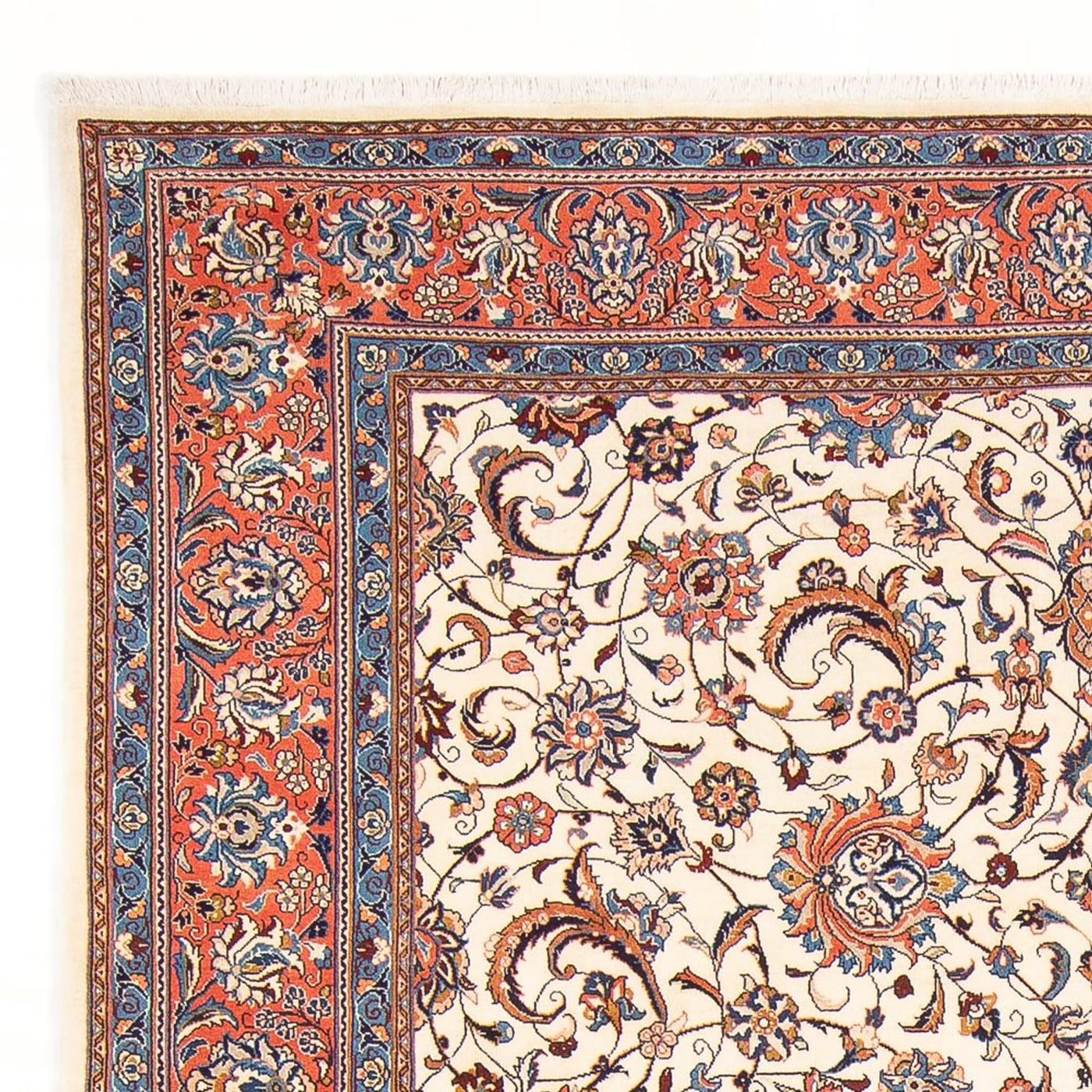 Sarouk Tappeto 307x204cm - Tappeto persiano