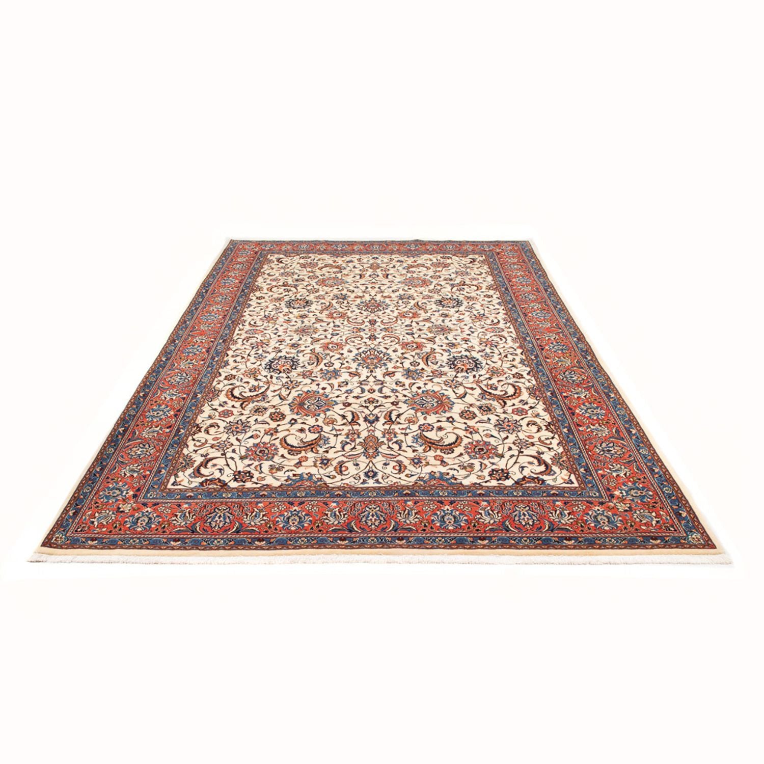 Tappeto Persero - Classico - 307 x 204 cm - crema