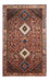 Tappeto corsia Tappeto Persero - Nomade - 230 x 146 cm - rosso