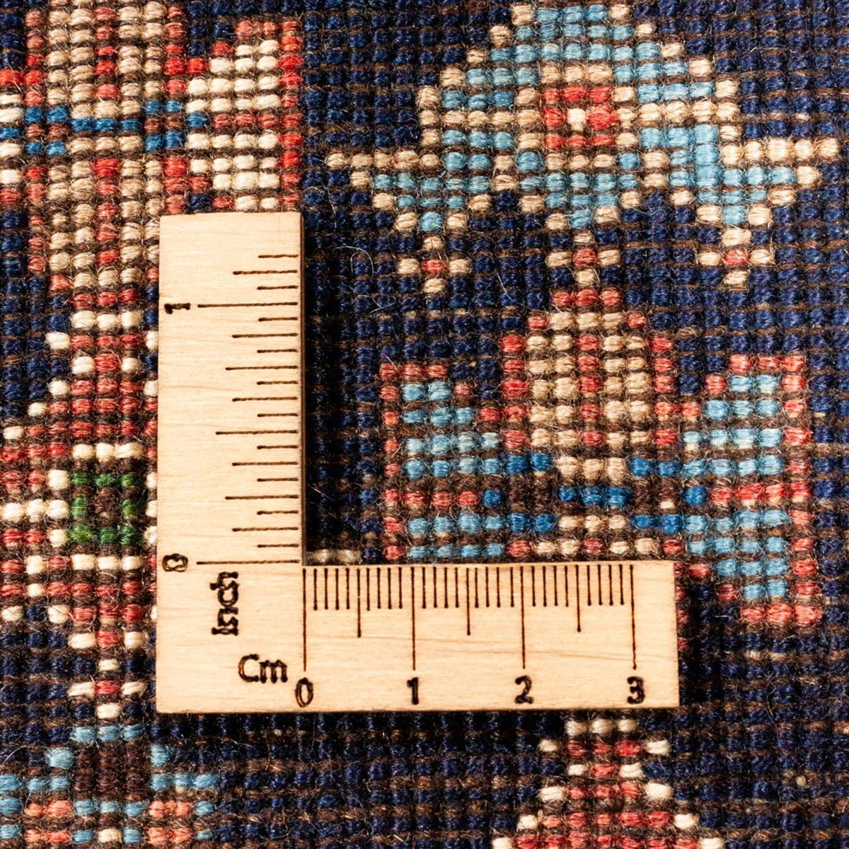 Tappeto corsia Tappeto Persero - Nomade - 230 x 146 cm - rosso