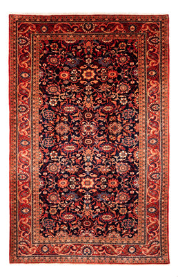 Tappeto Persero - Nomade - 316 x 211 cm - rosso bordeaux