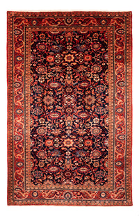 Tappeto Persero - Nomade - 316 x 211 cm - rosso bordeaux