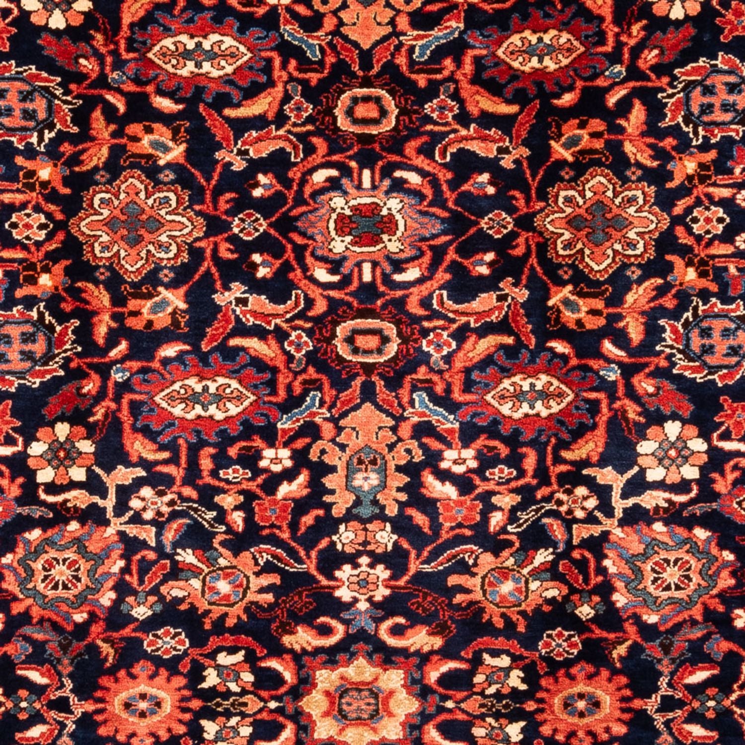 Tappeto Persero - Nomade - 316 x 211 cm - rosso bordeaux