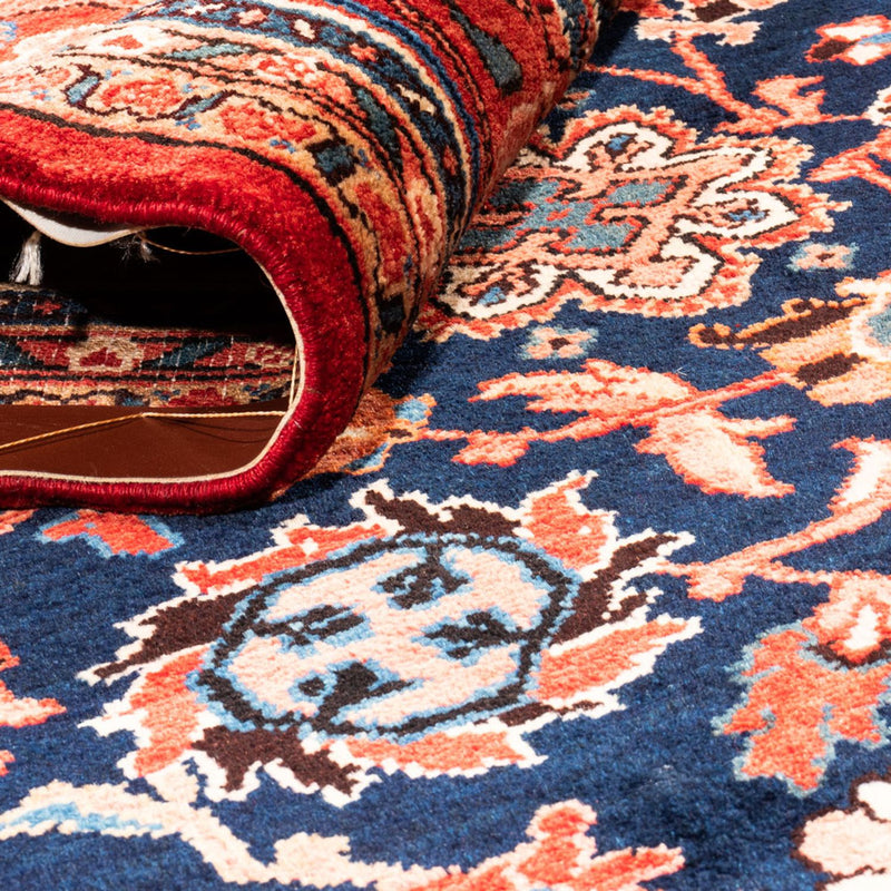 Tappeto Persero - Nomade - 316 x 211 cm - rosso bordeaux