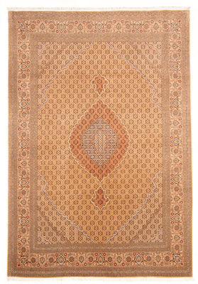 Tappeto Persero - Tabriz - Reale - 300 x 200 cm - beige chiaro