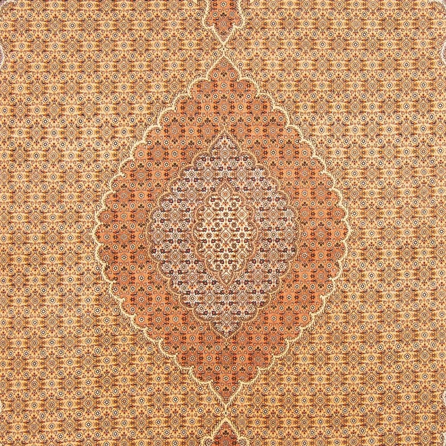 Tappeto Persero - Tabriz - Reale - 300 x 200 cm - beige chiaro