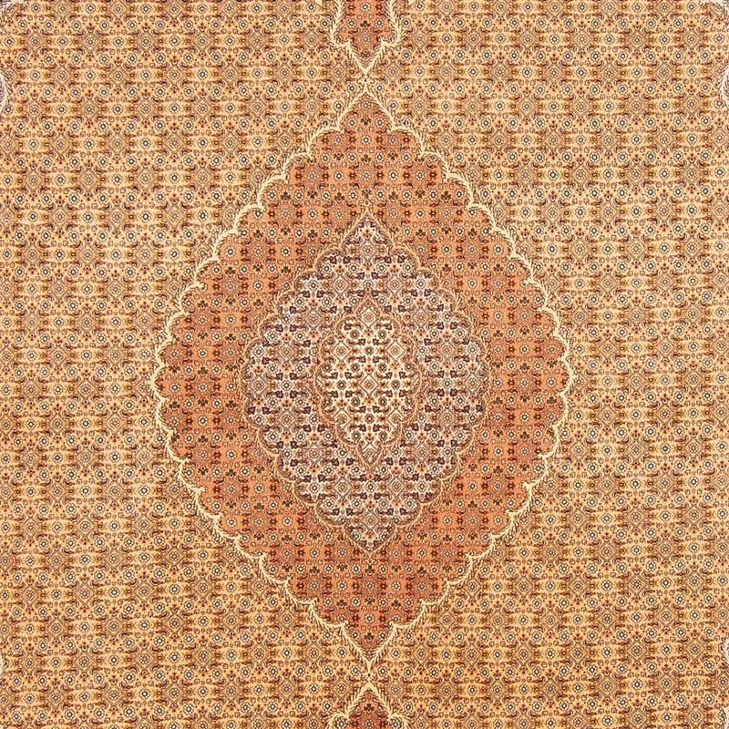 Tappeto Persero - Tabriz - Reale - 300 x 200 cm - beige chiaro
