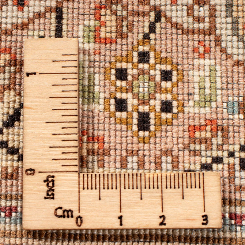 Tappeto Persero - Tabriz - Reale - 300 x 200 cm - beige chiaro