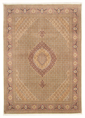 Tappeto Persero - Tabriz - Reale - 300 x 200 cm - sabbia