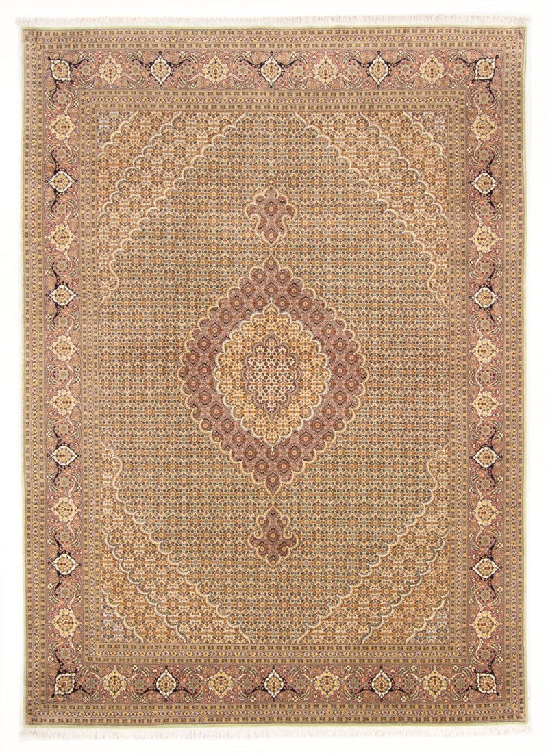 Tappeto Persero - Tabriz - Reale - 300 x 200 cm - sabbia