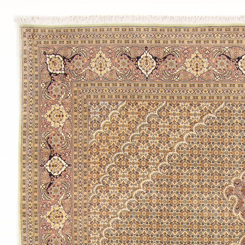Tappeto Persero - Tabriz - Reale - 300 x 200 cm - sabbia
