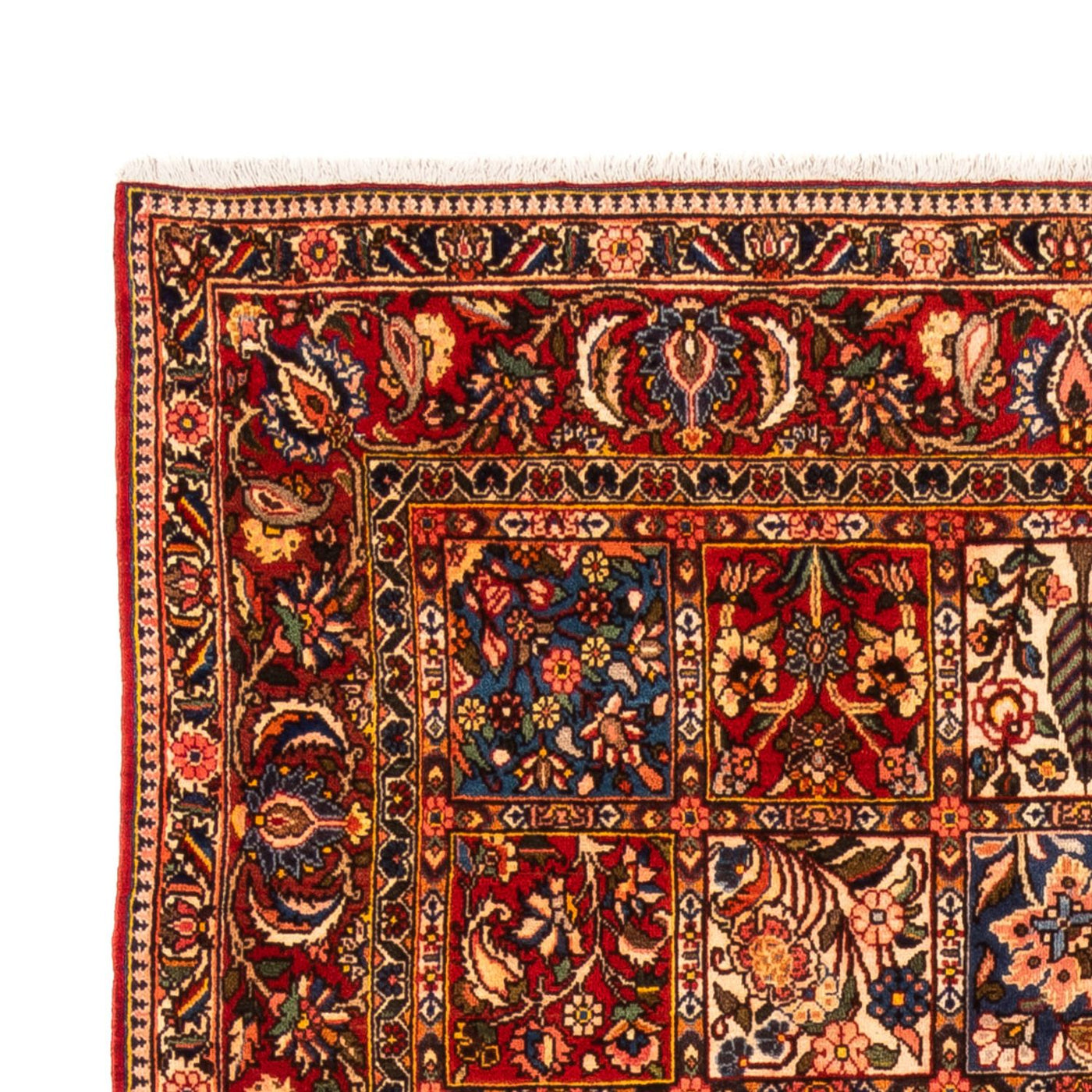 Yalameh Tappeto 255x158cm - Tappeto persiano