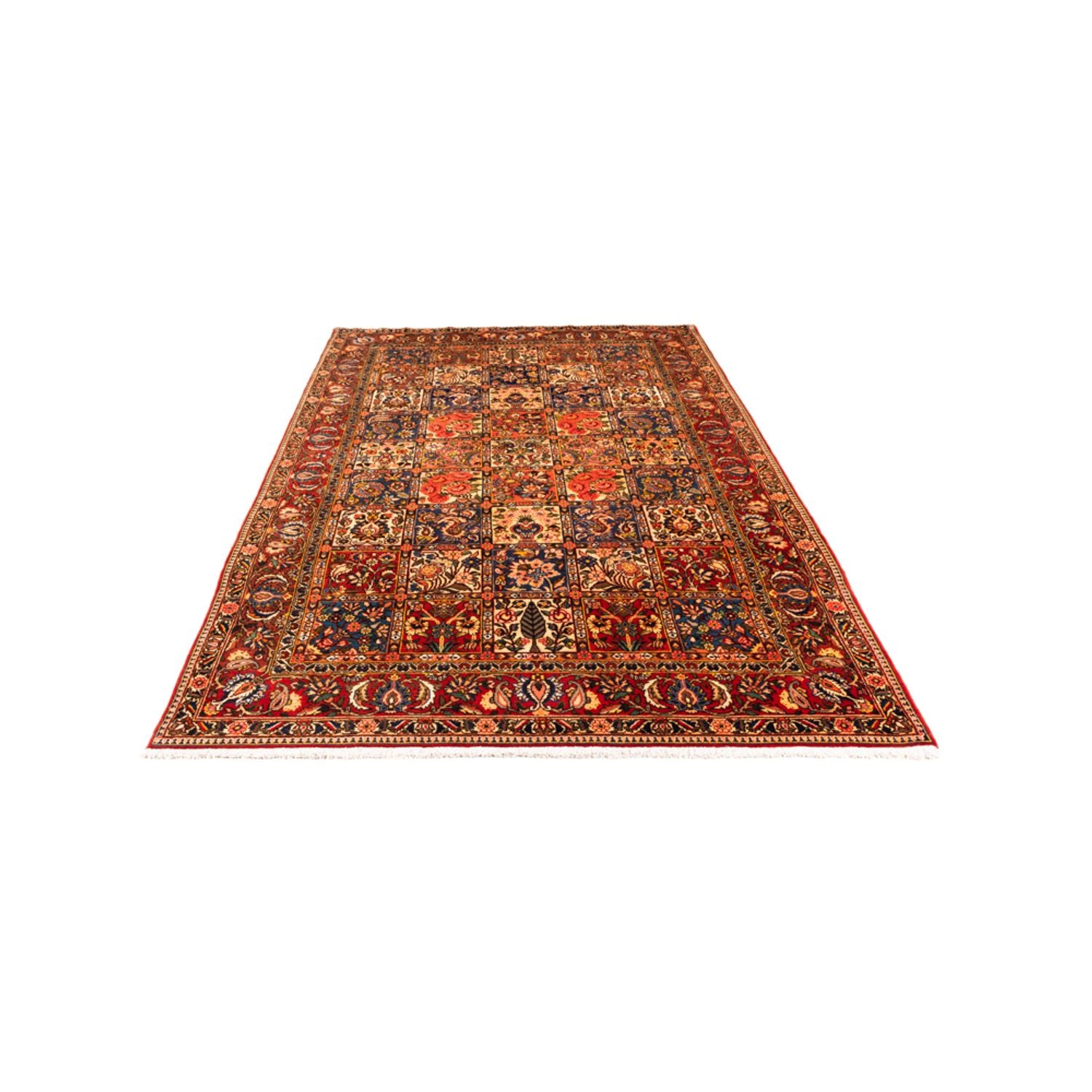 Tappeto Persero - Nomade - 255 x 158 cm - multicolore