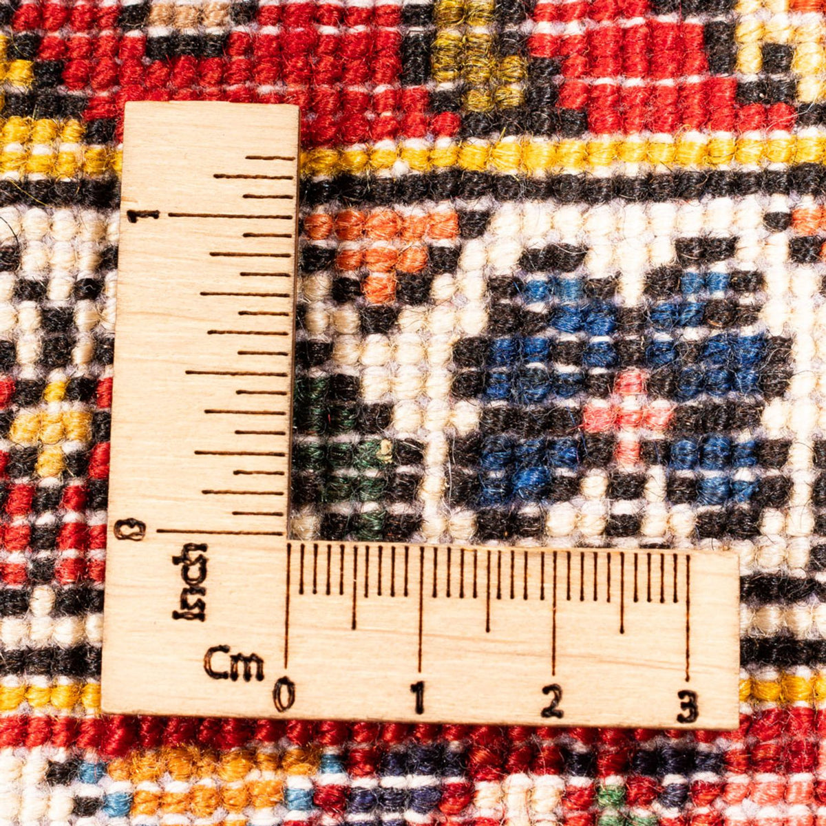 Tappeto Persero - Nomade - 255 x 158 cm - multicolore