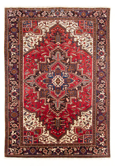 Heriz Tappeto 200x296cm - Tappeto persiano