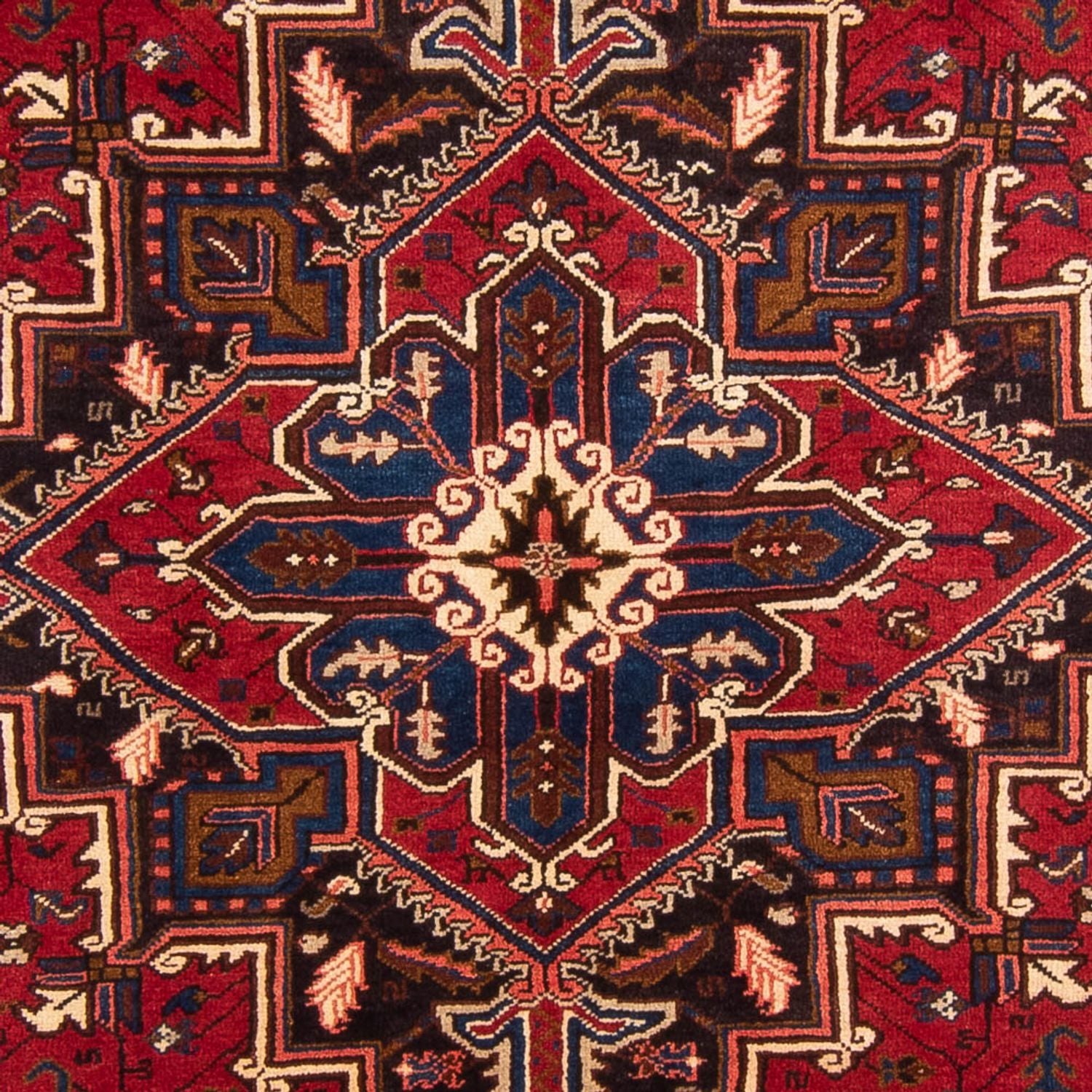 Tappeto Persero - Nomade - 296 x 200 cm - rosso
