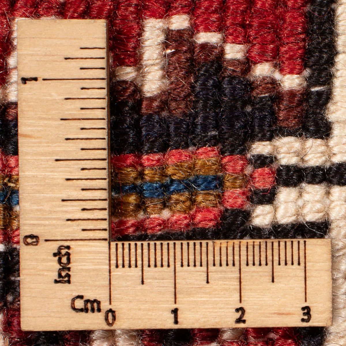 Tappeto Persero - Nomade - 296 x 200 cm - rosso