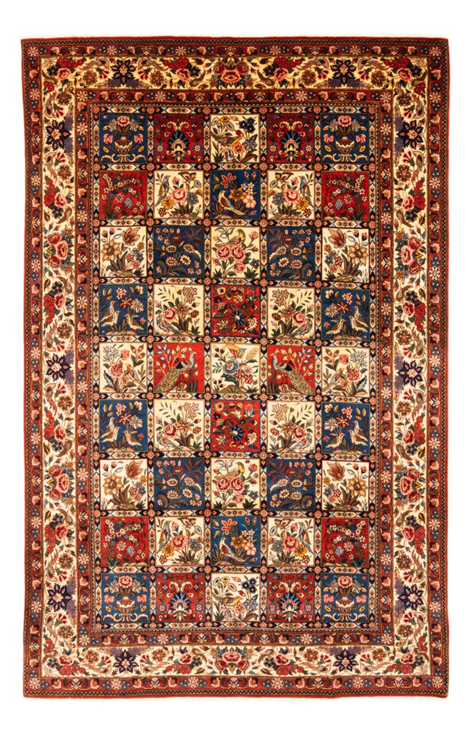 Tappeto Persero - Nomade - 315 x 204 cm - multicolore