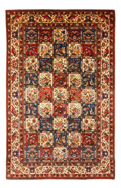 Bakhtiari Tappeto 204x315cm - Tappeto persiano