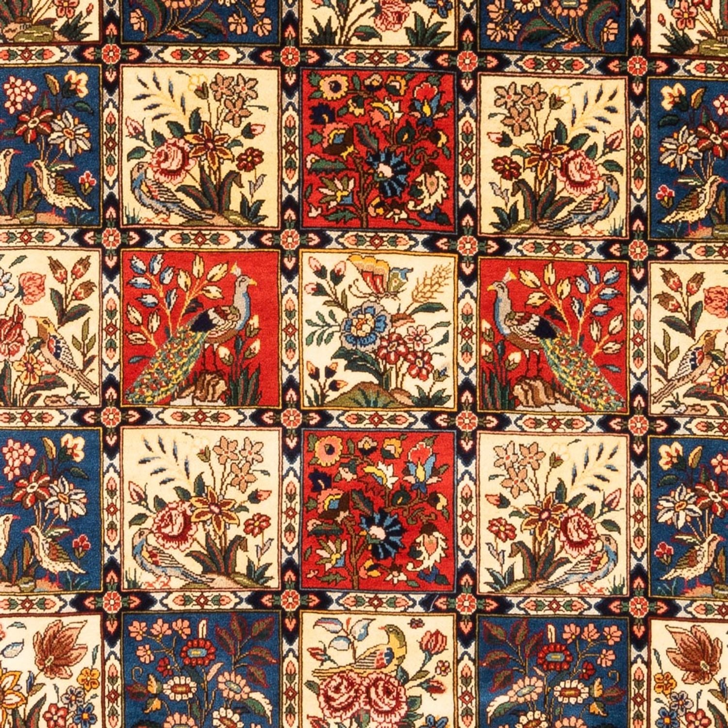 Tappeto Persero - Nomade - 315 x 204 cm - multicolore