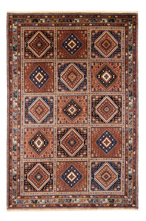Tappeto Persero - Nomade - 305 x 205 cm - beige scuro