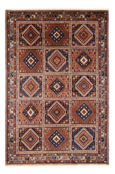 Yalameh Tappeto 205x305cm - Tappeto persiano