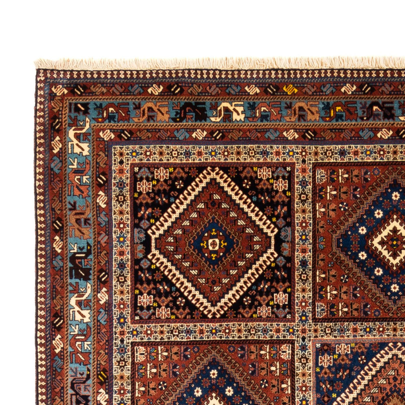 Yalameh Tappeto 305x205cm - Tappeto persiano