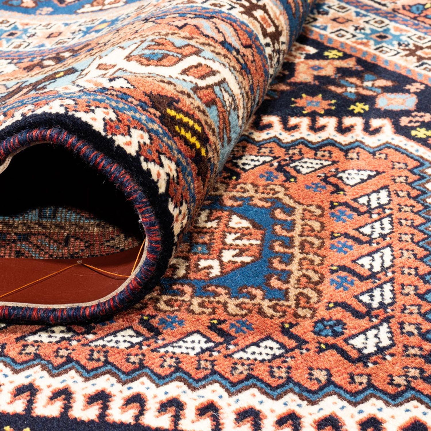 Tappeto Persero - Nomade - 305 x 205 cm - beige scuro