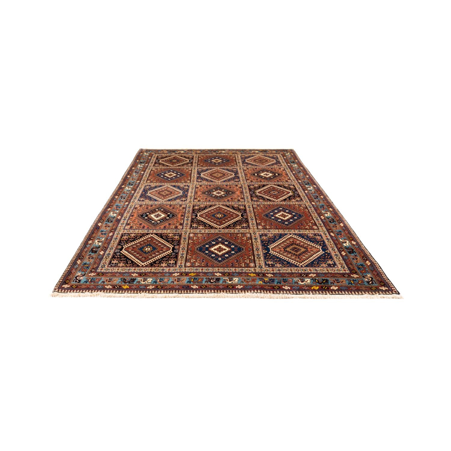 Tappeto Persero - Nomade - 305 x 205 cm - beige scuro