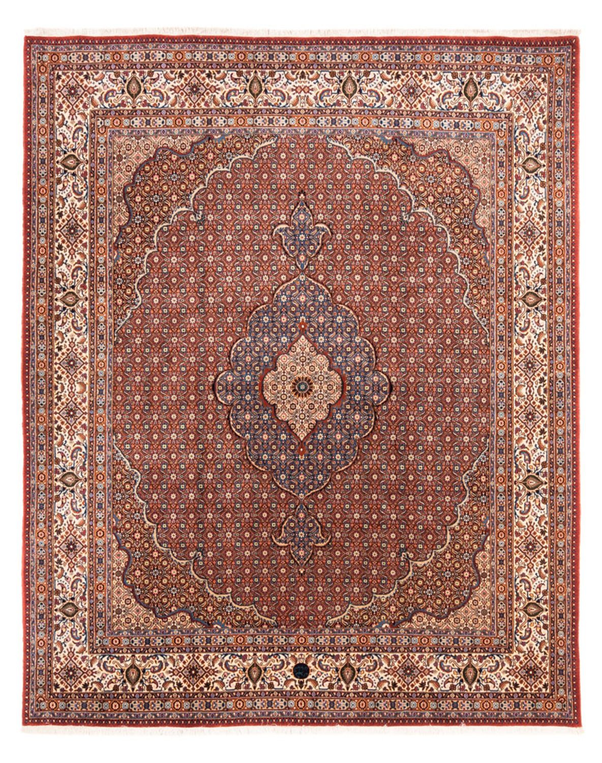 Tappeto Persero - Classico - 240 x 200 cm - beige scuro