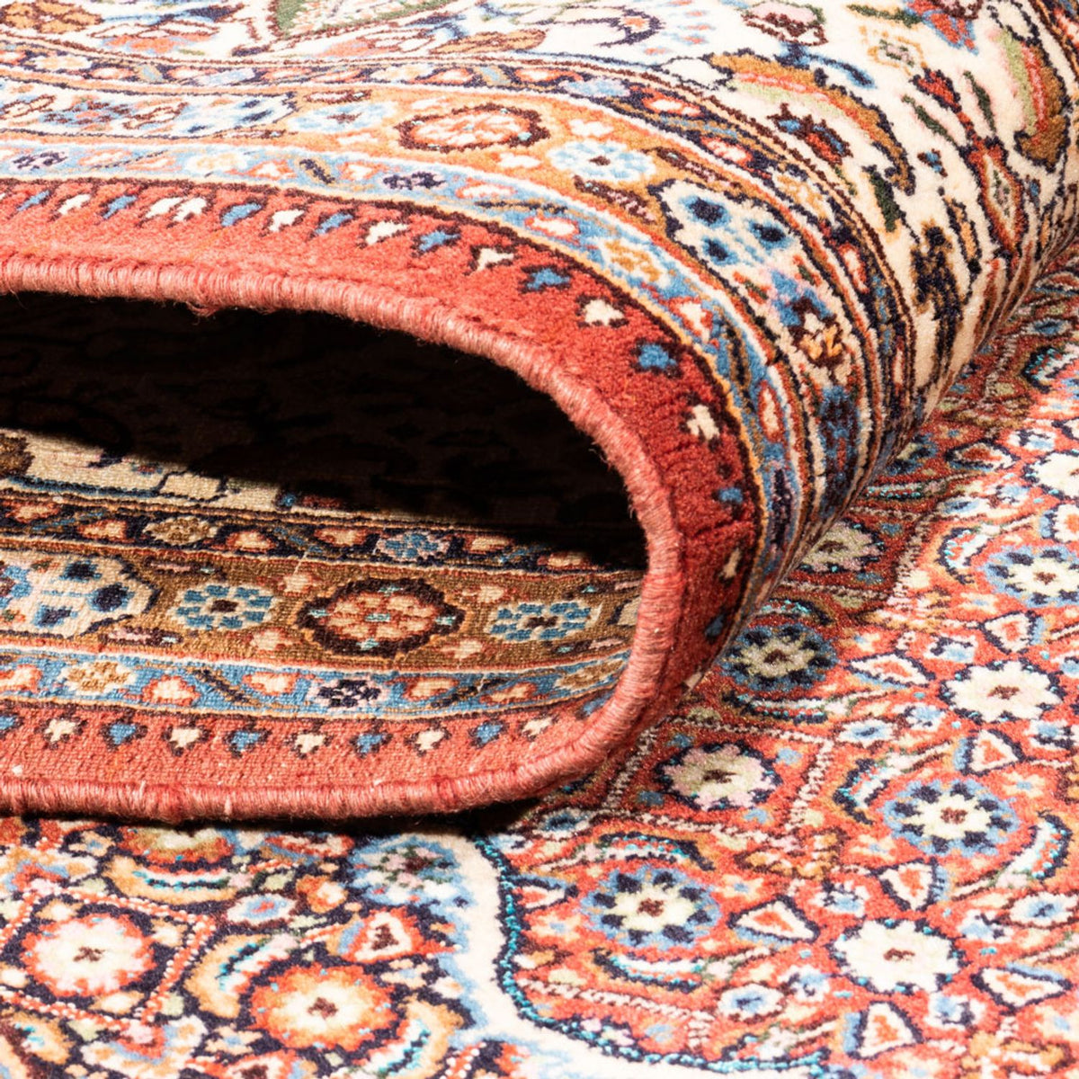 Tappeto Persero - Classico - 240 x 200 cm - beige scuro