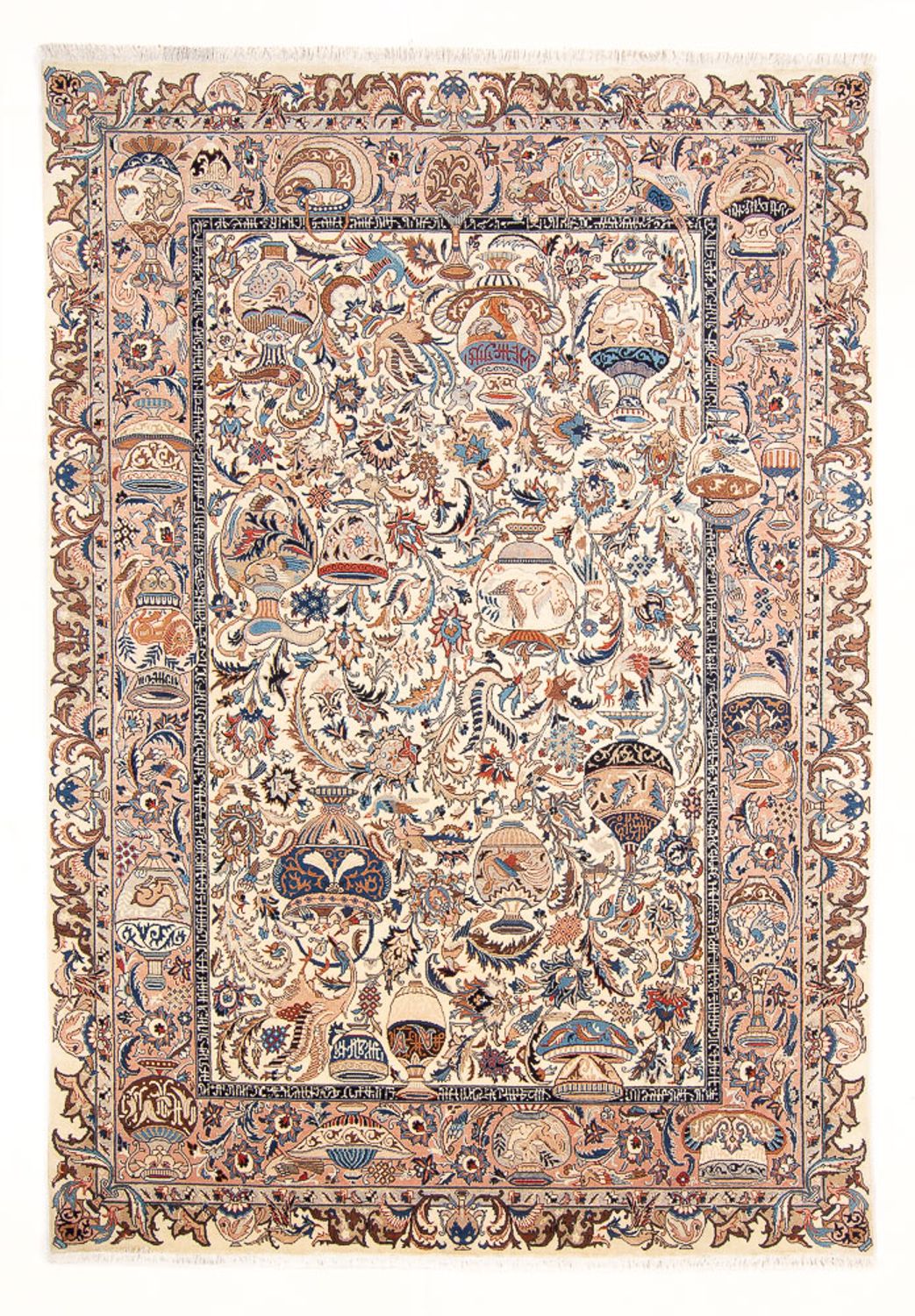Tappeto Persero - Classico - 290 x 198 cm - crema