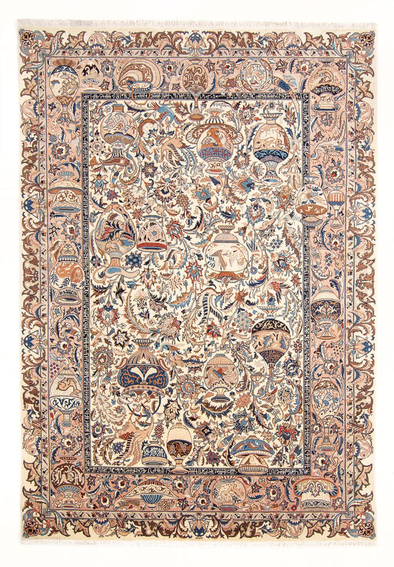 Tappeto Persero - Classico - 290 x 198 cm - crema