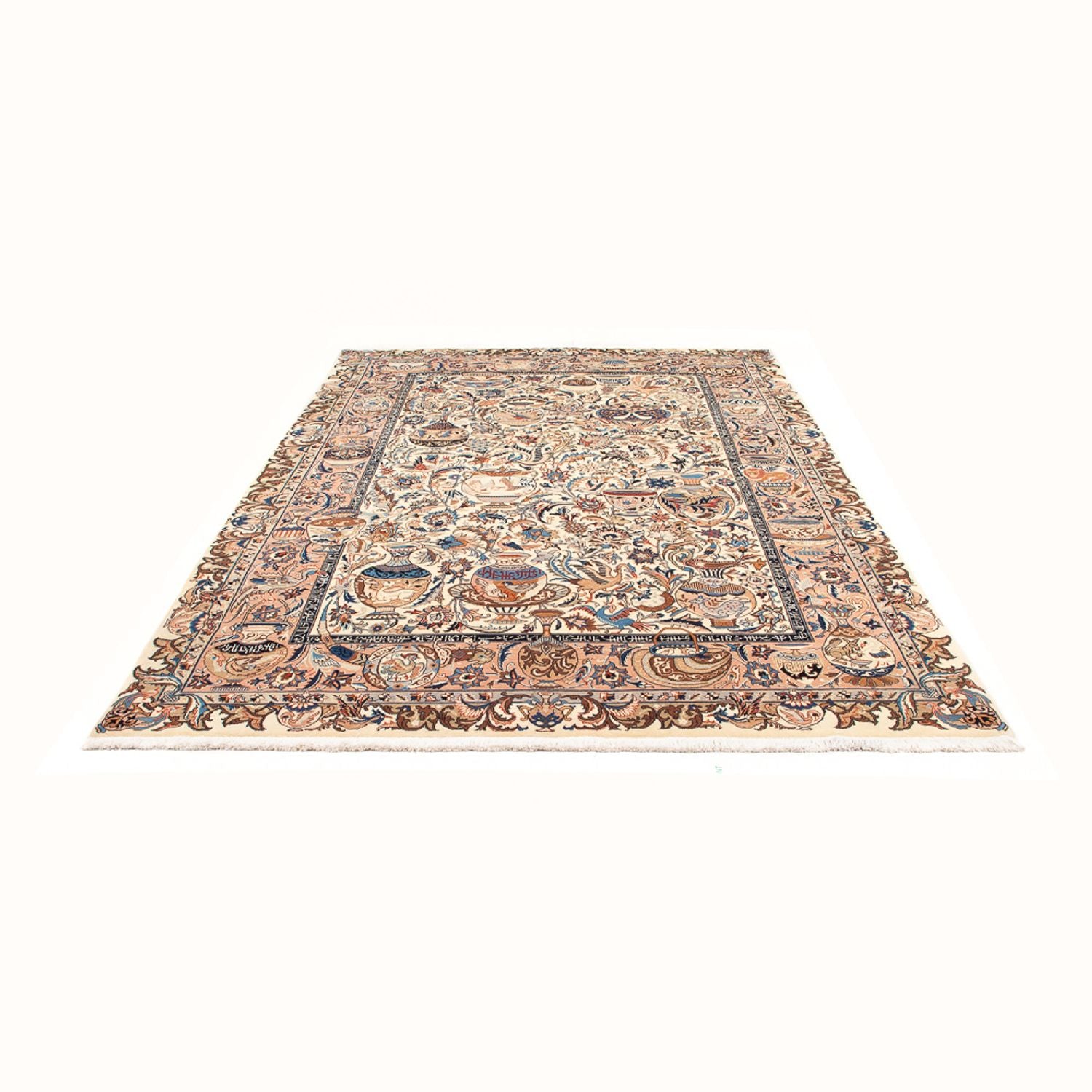 Tappeto Persero - Classico - 290 x 198 cm - crema