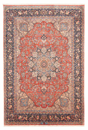 Tappeto Persero - Classico - Reale - 315 x 210 cm - ruggine