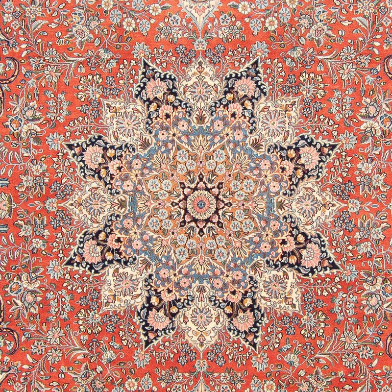 Tappeto Persero - Classico - Reale - 315 x 210 cm - ruggine