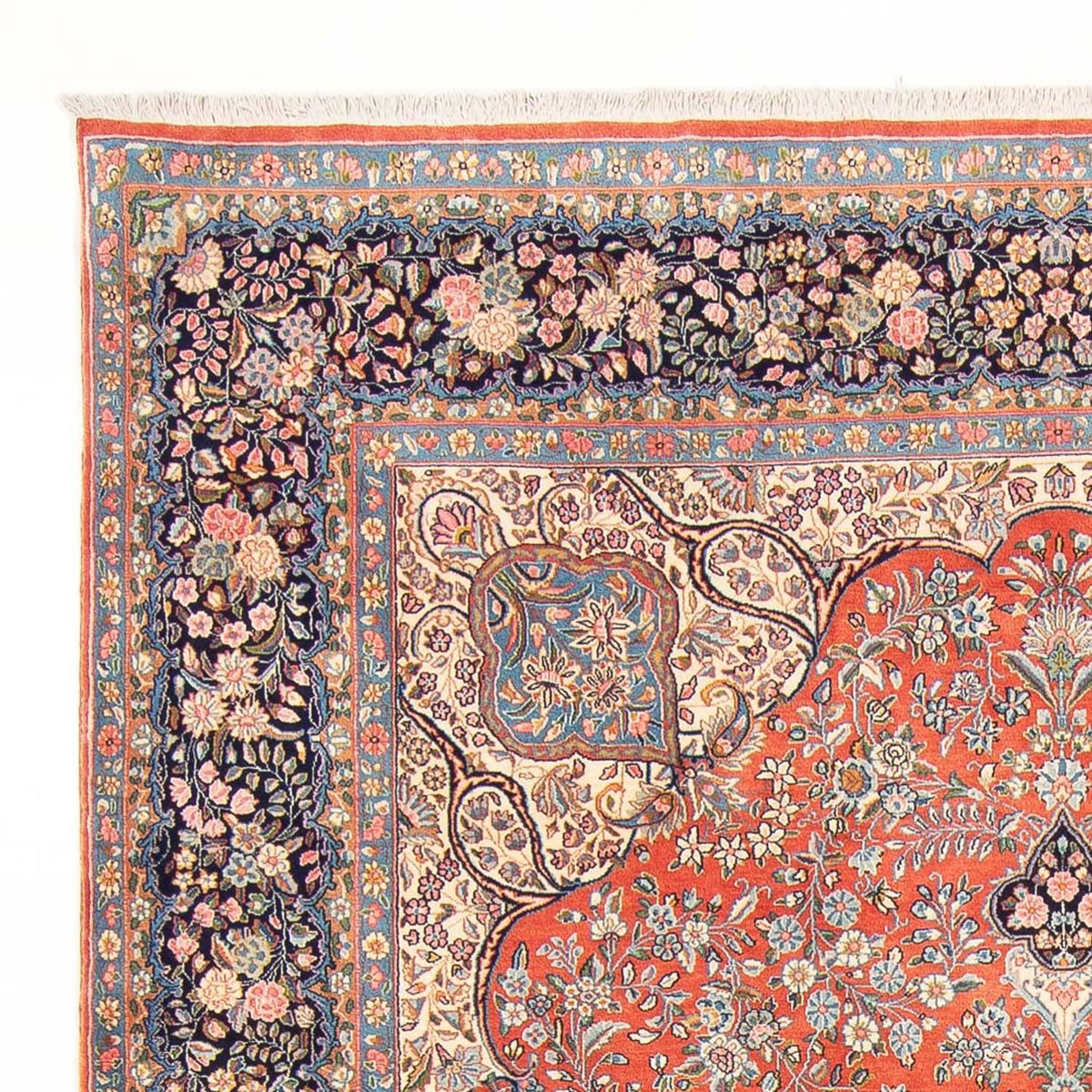 Kerman Tappeto 210x315cm - Tappeto persiano