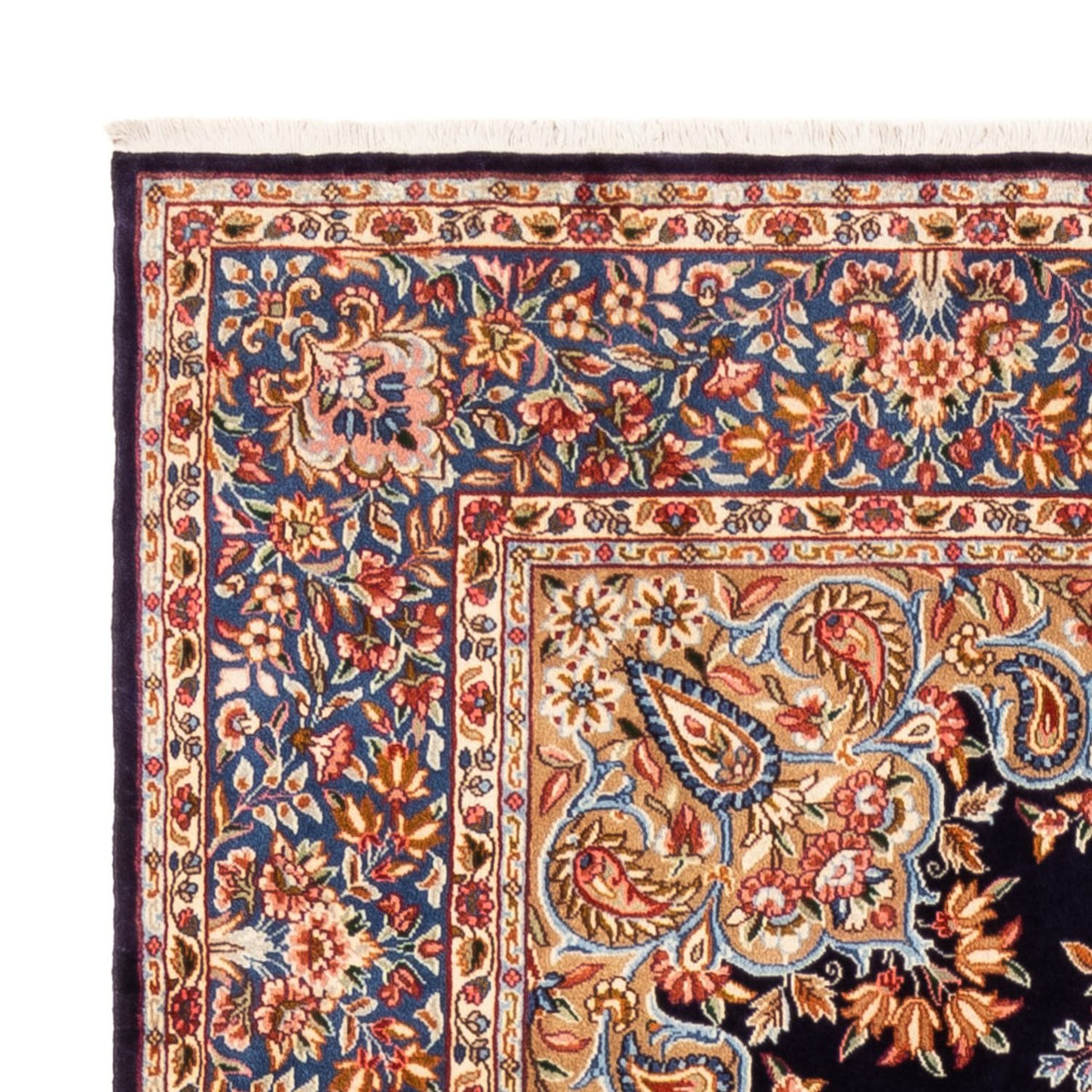 Kerman Tappeto 194x248cm - Tappeto persiano