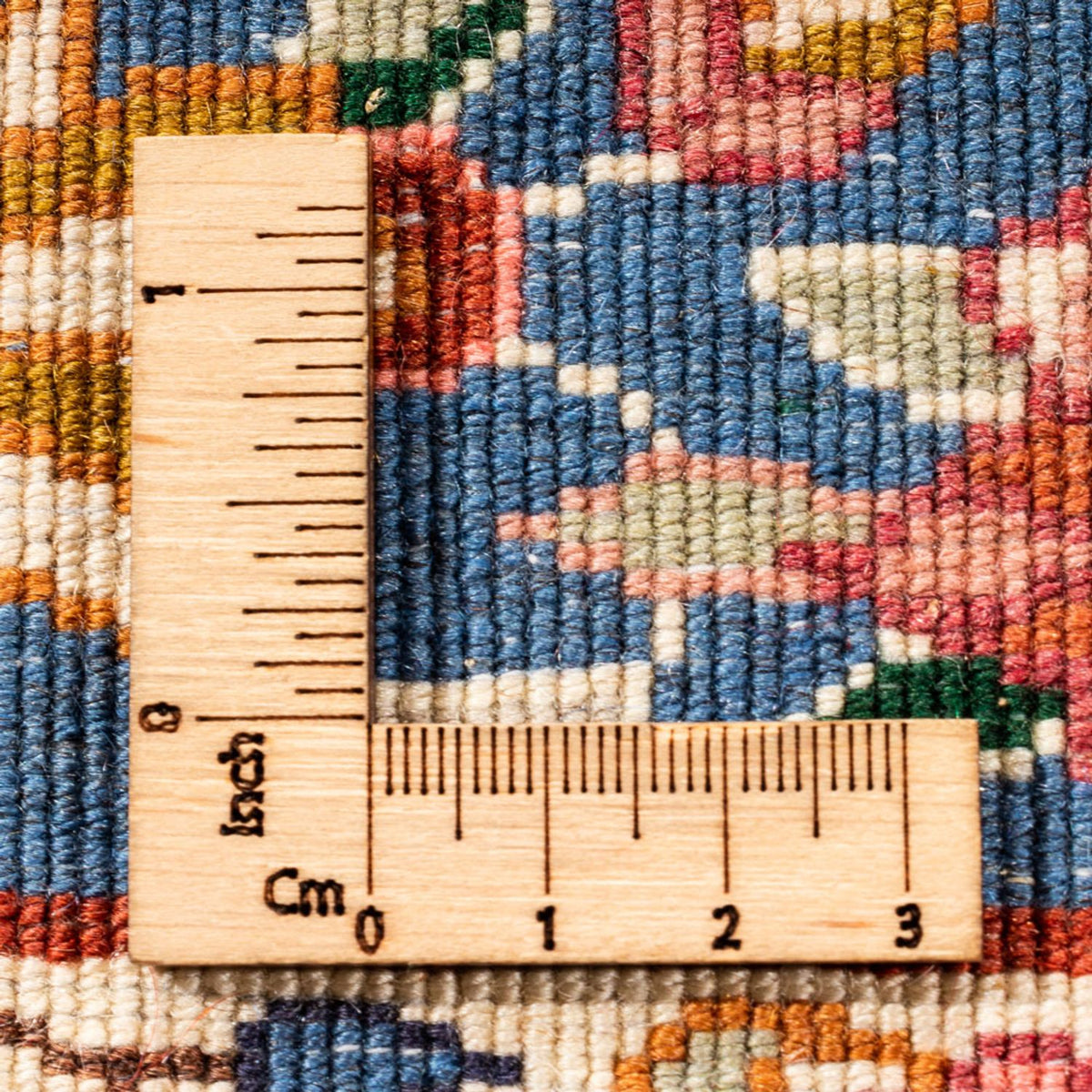 Tappeto Persero - Classico - 248 x 194 cm - blu scuro