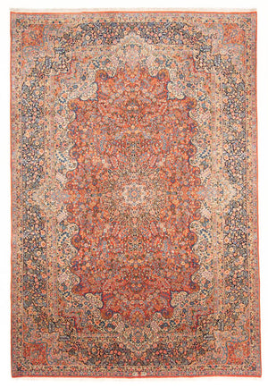 Tappeto Persero - Classico - Reale - 315 x 219 cm - rosso