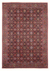 Bidjar Tappeto 200x292cm - Tappeto persiano - Rettangolo / Blu scuro / 200 x 292 cm Rettangolo