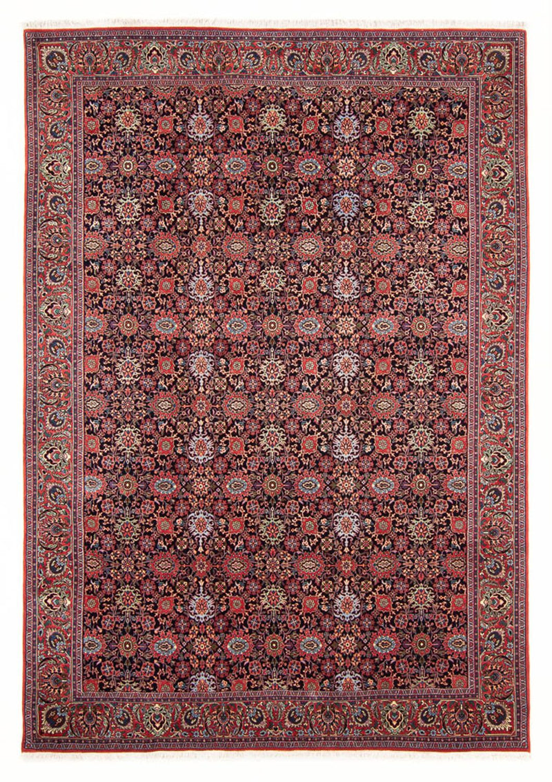 Tappeto Persero - Bidjar - Reale - 292 x 200 cm - blu scuro