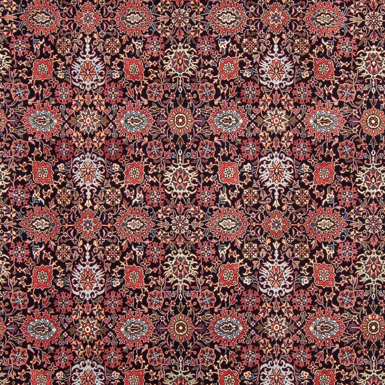 Tappeto Persero - Bidjar - Reale - 292 x 200 cm - blu scuro