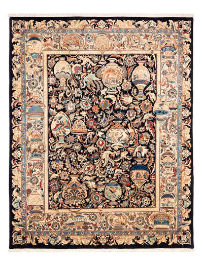 Kashmar Tappeto 195x244cm - Tappeto persiano - crema