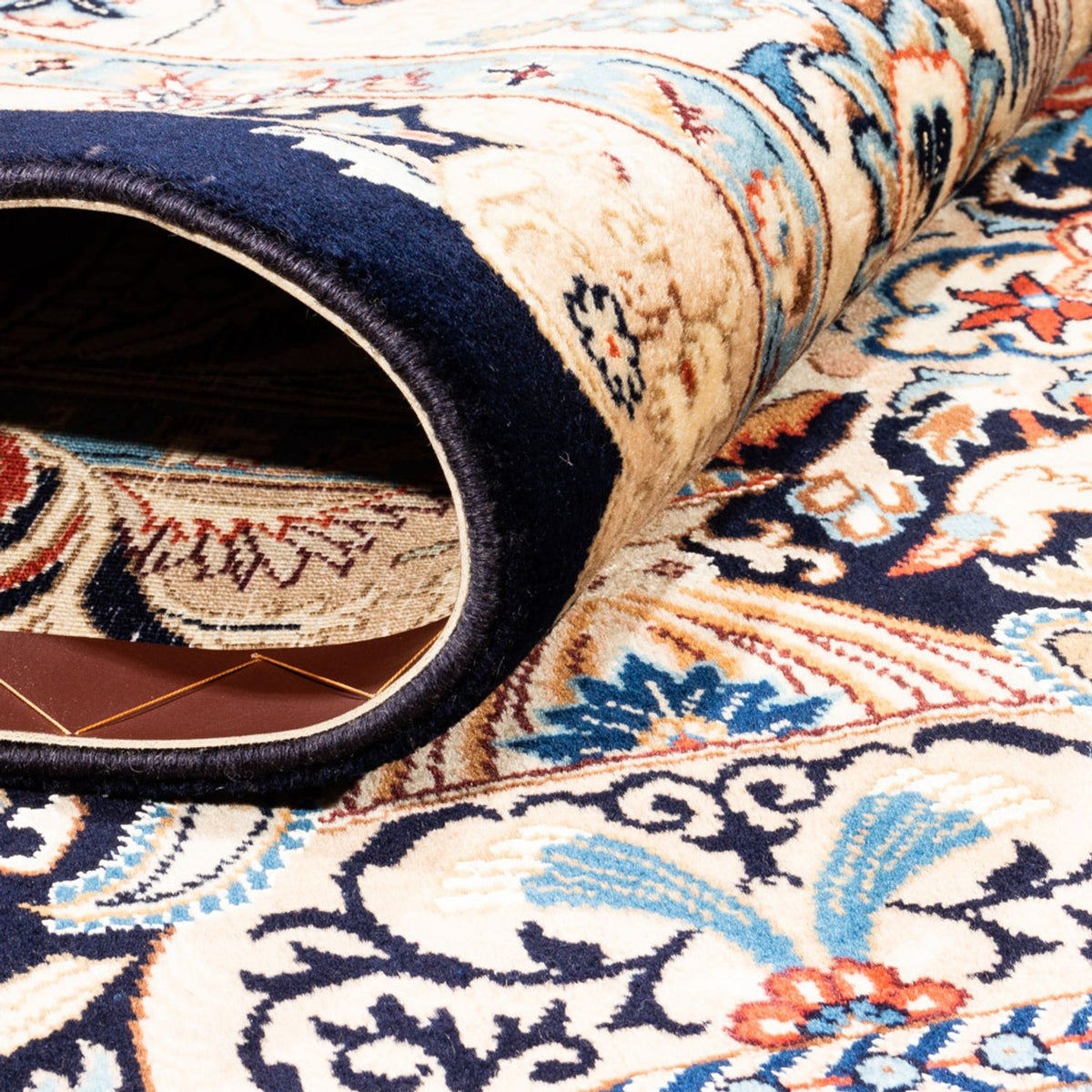 Tappeto Persero - Classico - 244 x 195 cm - crema