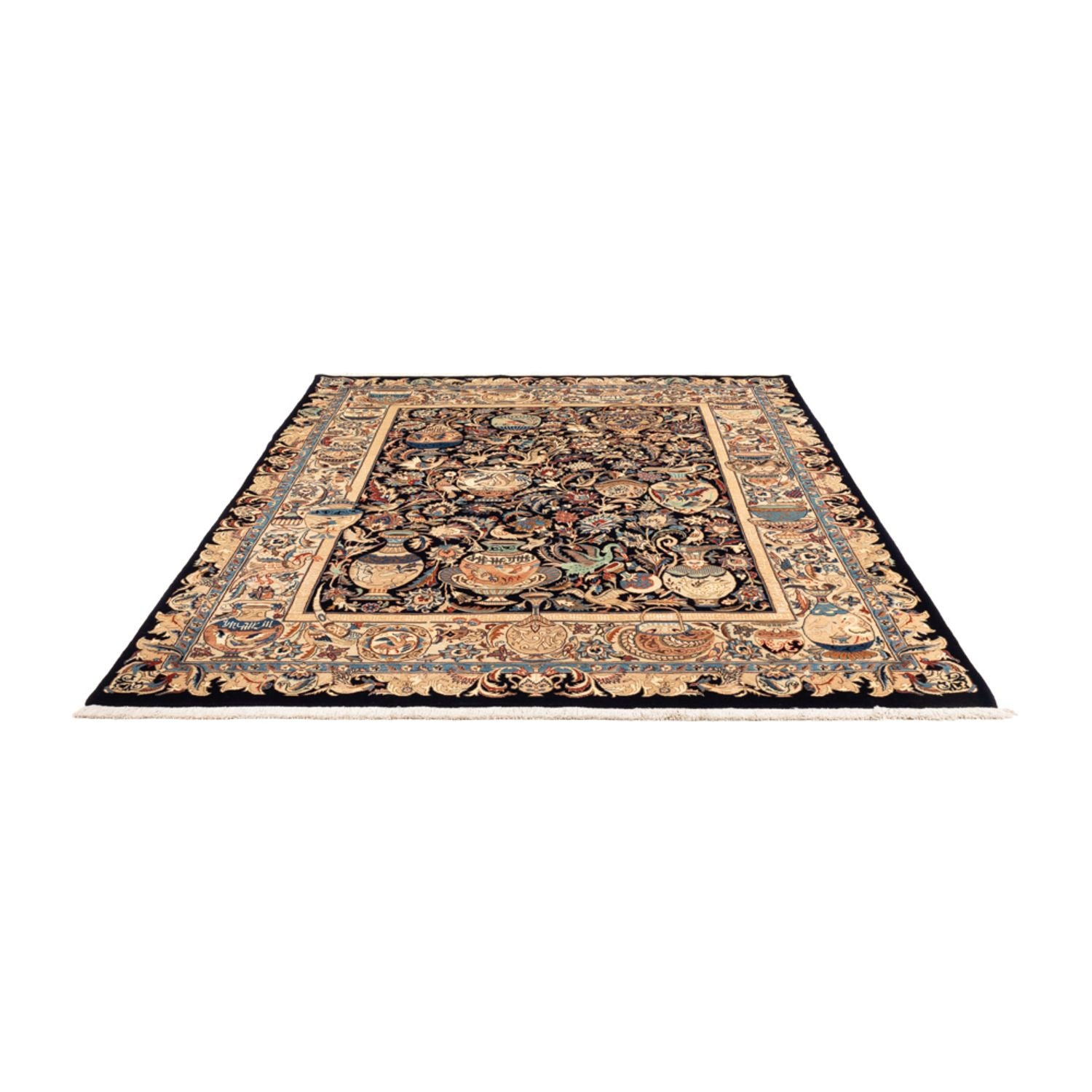 Tappeto Persero - Classico - 244 x 195 cm - crema