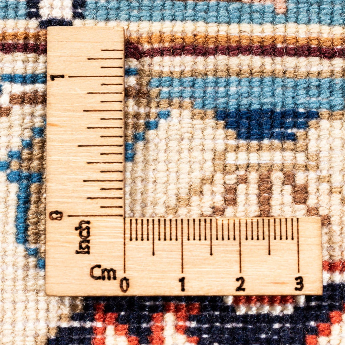 Tappeto Persero - Classico - 244 x 195 cm - crema