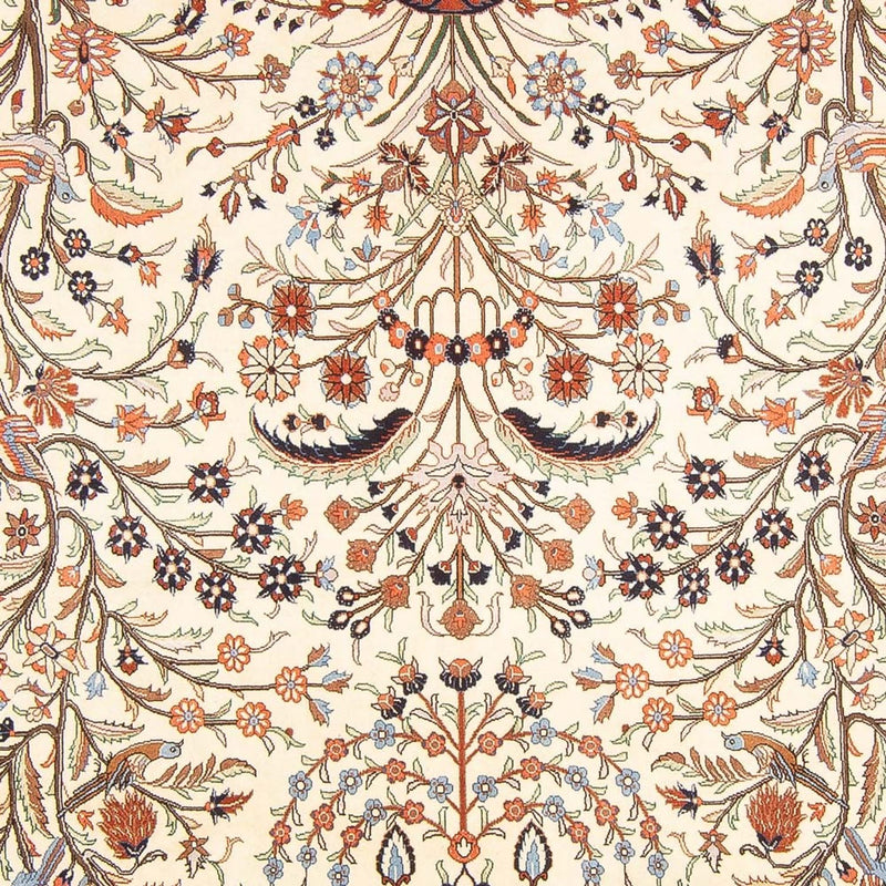 Tappeto Persero - Ghom - 280 x 211 cm - crema