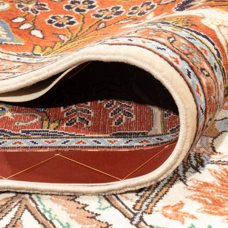 Tappeto Persero - Ghom - 280 x 211 cm - crema
